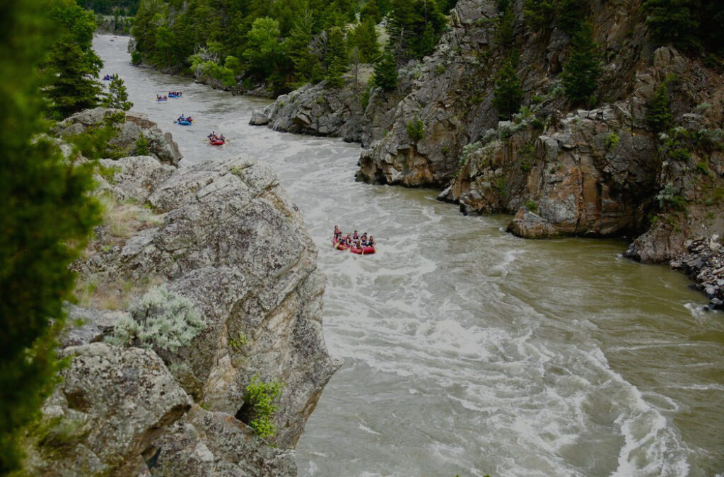Is Whitewater Rafting Safe?
