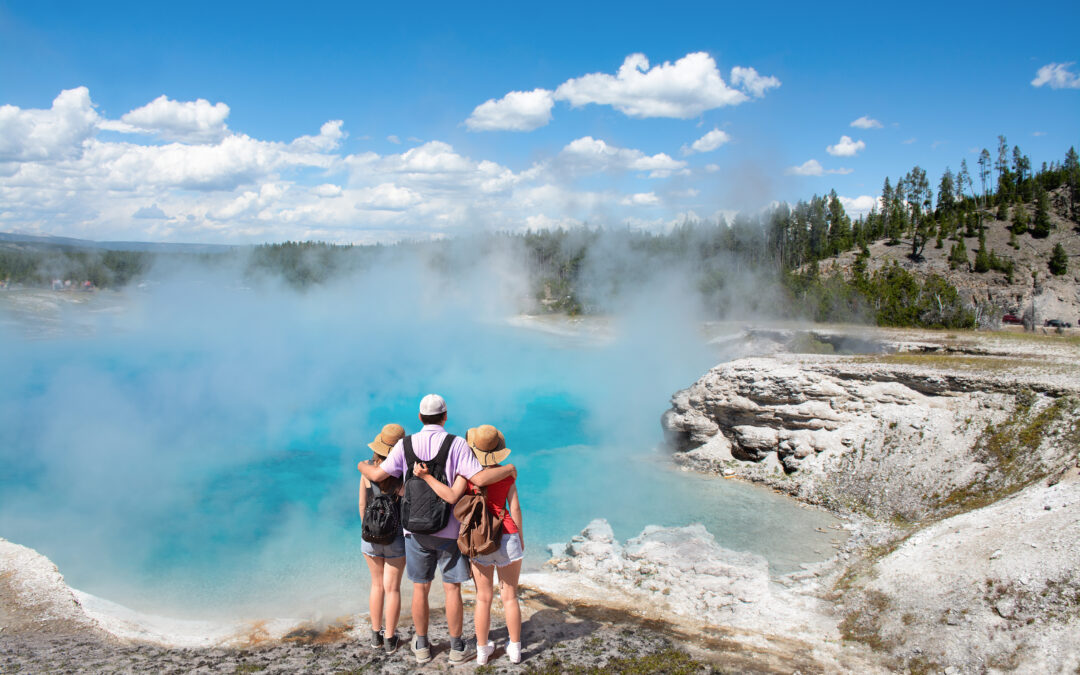 The 7 Best Activities for Your Yellowstone Family Vacation