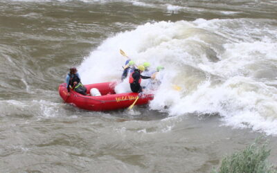 What Are the Different Whitewater Classes?