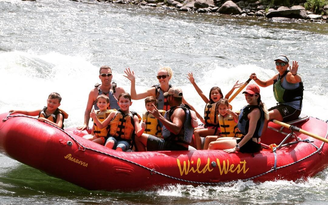 Is Whitewater Rafting Dangerous? First-Time Rafters Guide