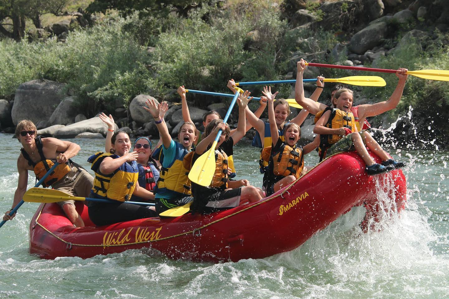 Exploring Different Types of Rafts for Your Next Adventure