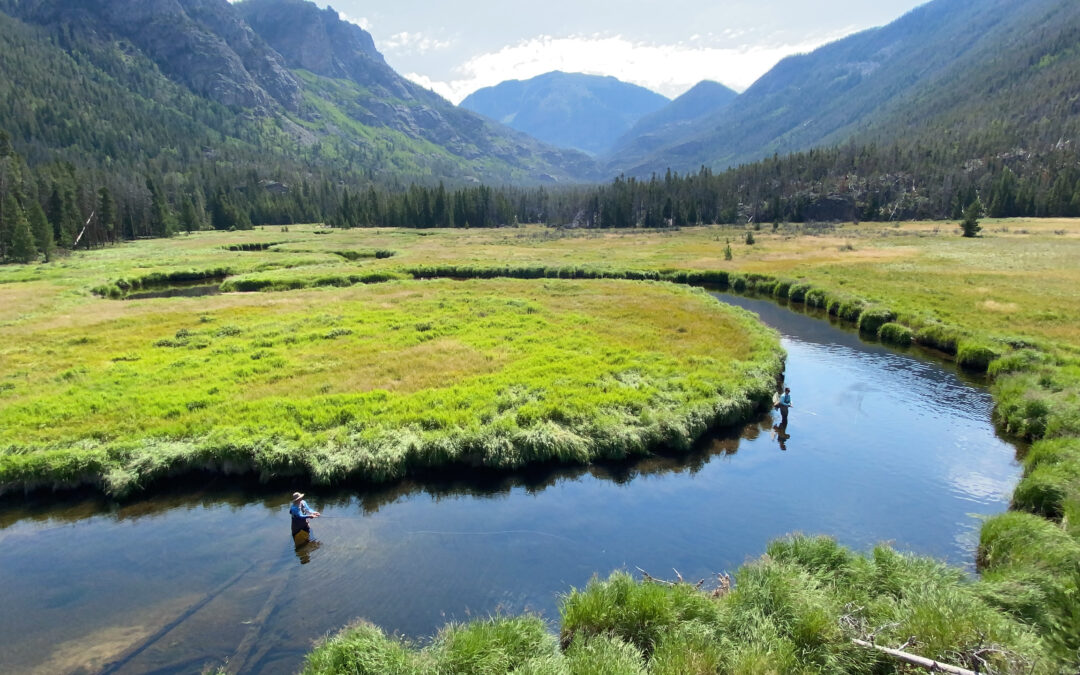 Fly Fishing in the U.S.