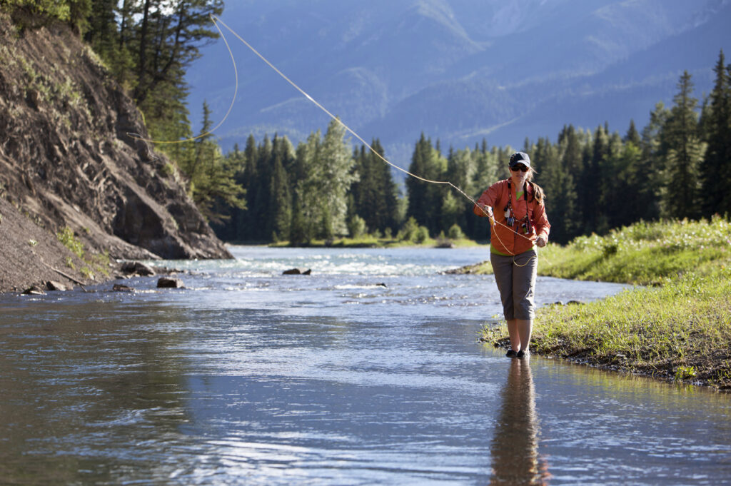 Fly Fishing