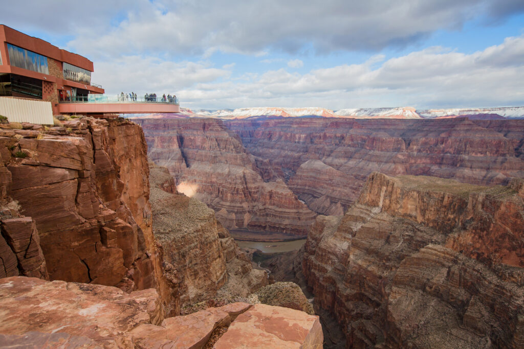 Grand Canyon Skywalk