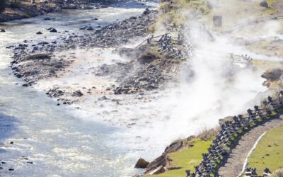 Is the Boiling River in Yellowstone Open?