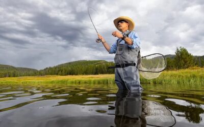 Can You Fish in Yellowstone?