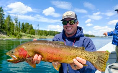 When’s the Best Time to Fish the Yellowstone River?