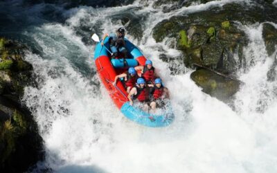 Are Class 5 Rapids Dangerous?