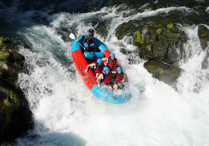 Are Class 5 Rapids Dangerous?