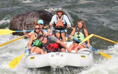 Are Class 3 Rapids Dangerous?