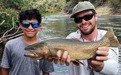 What Fish Are in the Yellowstone River?
